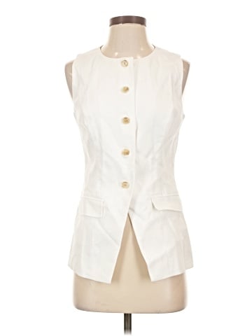 Banana Republic Factory Store Vest (view 1)
