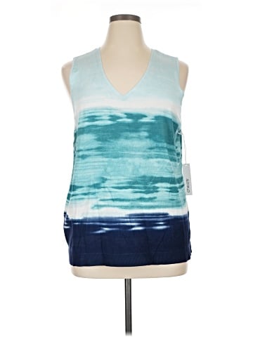 Chico's Sleeveless T-Shirt (view 1)