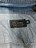 Ci Sono Blue Denim Jacket Size M - photo 6