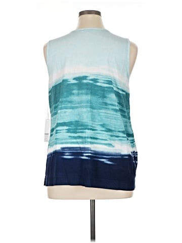 Chico's Sleeveless T-Shirt (view 2)