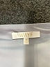 WAYF Gray Sleeveless Blouse Size M - photo 4