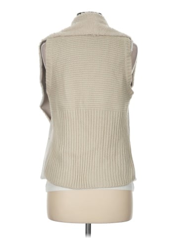 Chelsea & Theodore Faux Fur Vest (view 2)