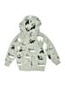 H&M Silver Pullover Hoodie Size 18-24 mo - photo 2