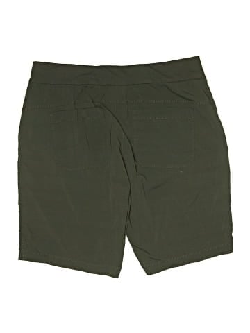 Athleta Khaki Shorts (view 2)