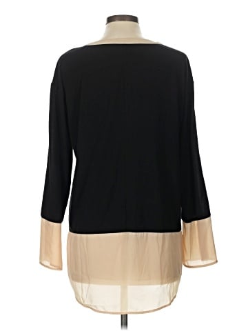 Lyssé Long Sleeve Blouse (view 2)