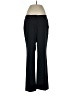 Talbots Solid Black Wool Pants Size 12 - photo 1