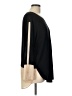 Lyssé Black Long Sleeve Blouse Size L - photo 4