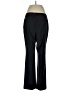 Talbots Solid Black Wool Pants Size 12 - photo 2