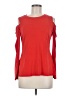 1.State Red 3/4 Sleeve T-Shirt Size M - photo 1