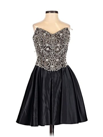 Assorted Brands Cocktail Dress (view 1)