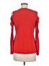 1.State Red 3/4 Sleeve T-Shirt Size M - photo 2