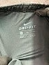Nike 100% Recycled Polyester Black Athletic Shorts Size XL - photo 3