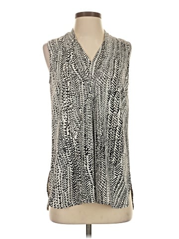 Nic + Zoe Sleeveless Blouse (view 1)