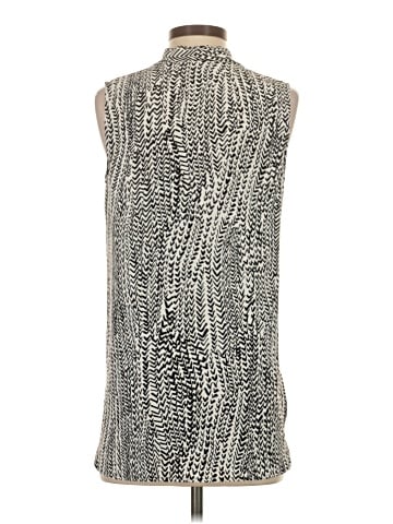 Nic + Zoe Sleeveless Blouse (view 2)