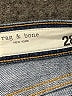 Rag & Bone Hearts Blue Jeans Size 28 waist - photo 7