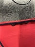 Zara Basic Solid Red Casual Dress Size S - photo 7