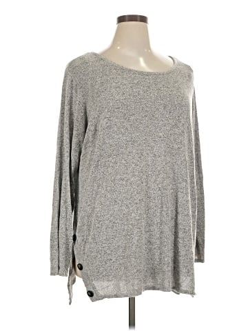 Apt. 9 Pullover Sweater (view 1)