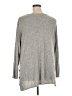 Apt. 9 Gray Pullover Sweater Size 1X - photo 2