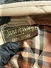Jane Ashley Solid Tan Coat Size L (estimated) - photo 6