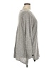 Apt. 9 Gray Pullover Sweater Size 1X - photo 4