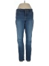 Ann Taylor LOFT Argyle Blue Jeans Size 30 waist - photo 1