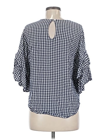 Karen Kane 3/4 Sleeve T-Shirt (view 2)