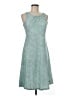 PrAna Teal Casual Dress Size M - photo 1