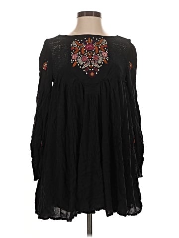 Free People 3/4 Sleeve Blouse (view 1)