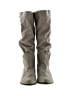 Cliffs by White Mountain Gray Boots Size 9 1/2 (wide) - photo 2