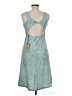 PrAna Teal Casual Dress Size M - photo 2