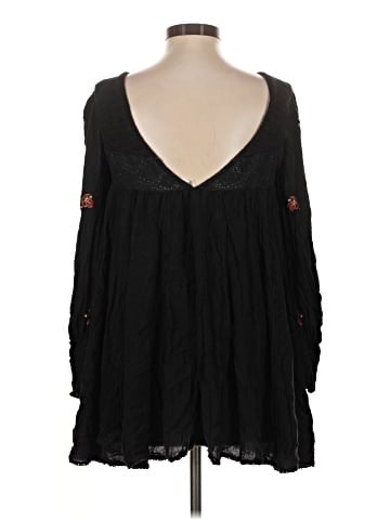 Free People 3/4 Sleeve Blouse (view 2)