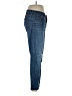 Ann Taylor LOFT Argyle Blue Jeans Size 30 waist - photo 4