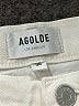 AGOLDE Ivory Jeans Size 30 waist - photo 7