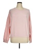 Fabletics Pink Sweatshirt Size XL - photo 1