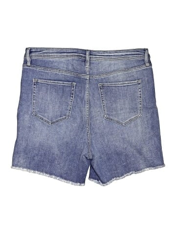 NY&C Denim Shorts (view 2)