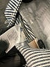 Sanctuary 100% Cotton Chevron-herringbone Gray Shorts Size 27 waist - photo 4