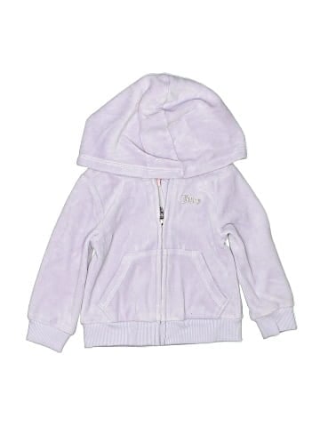 Juicy Couture Zip Up Hoodie (view 1)
