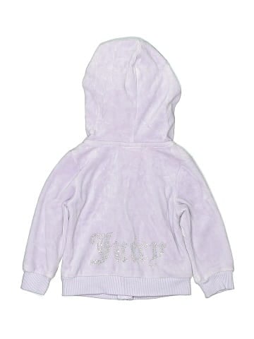 Juicy Couture Zip Up Hoodie (view 2)