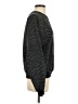 Ksubi 100% Cotton Camo Black Pullover Sweater Size S - photo 4