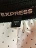 Express Black Blazer Size 4 - photo 6