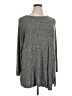 Apt. 9 Gray Pullover Sweater Size 1X - photo 1