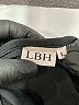 LBH Solid Black Casual Skirt Size L - photo 4