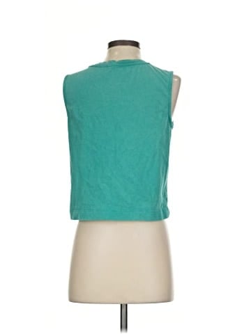 Supplies Sleeveless T-Shirt (view 2)