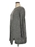 Apt. 9 Gray Pullover Sweater Size 1X - photo 5