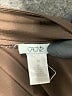 Cache Brown Long Sleeve Blouse Size M - photo 6