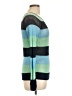 525 America 100% Rayon Stripes Blue Pullover Sweater Size L - photo 4