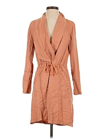 Max Jeans Trenchcoat (view 1)