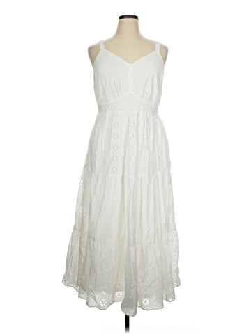 Lane Bryant Casual Dress (view 1)