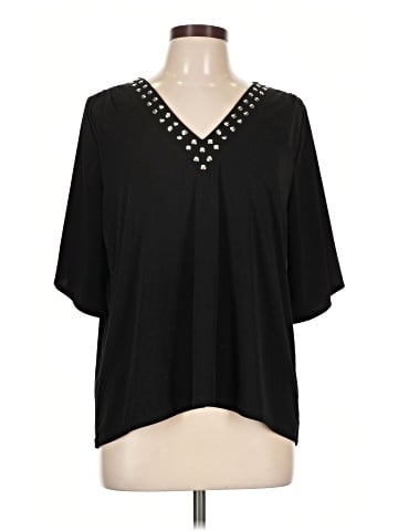 MICHAEL Michael Kors 3/4 Sleeve Blouse (view 1)