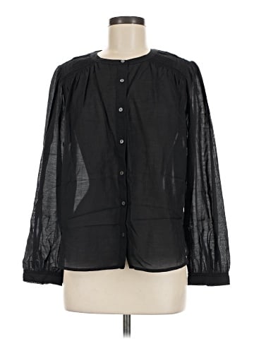 Velvet by Graham & Spencer Long Sleeve Blouse (view 1)